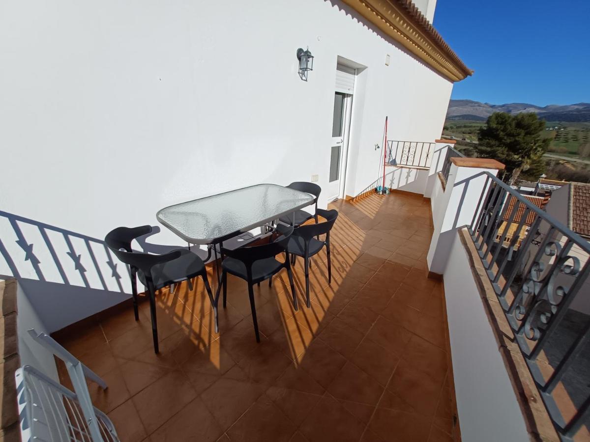 La Morada De Salome Apartman Ronda Kültér fotó