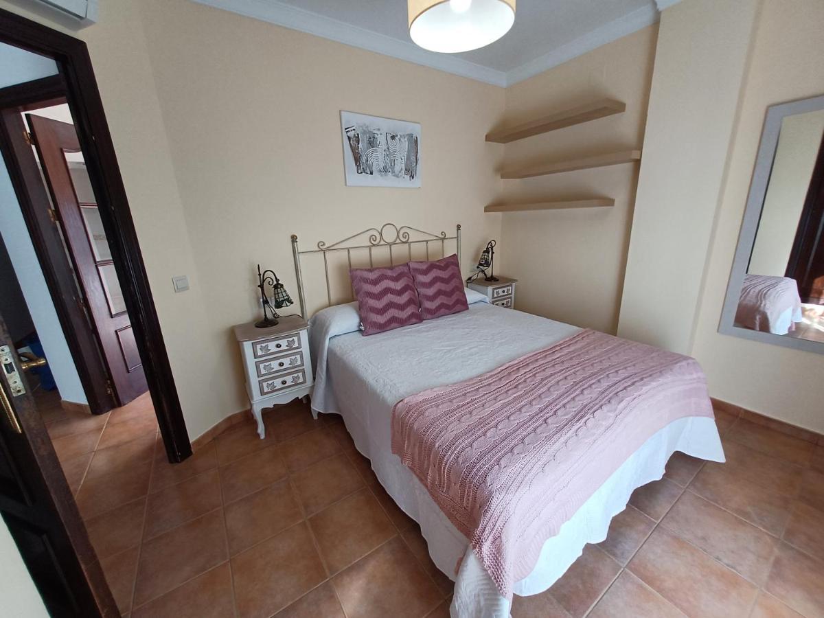 La Morada De Salome Apartman Ronda Kültér fotó