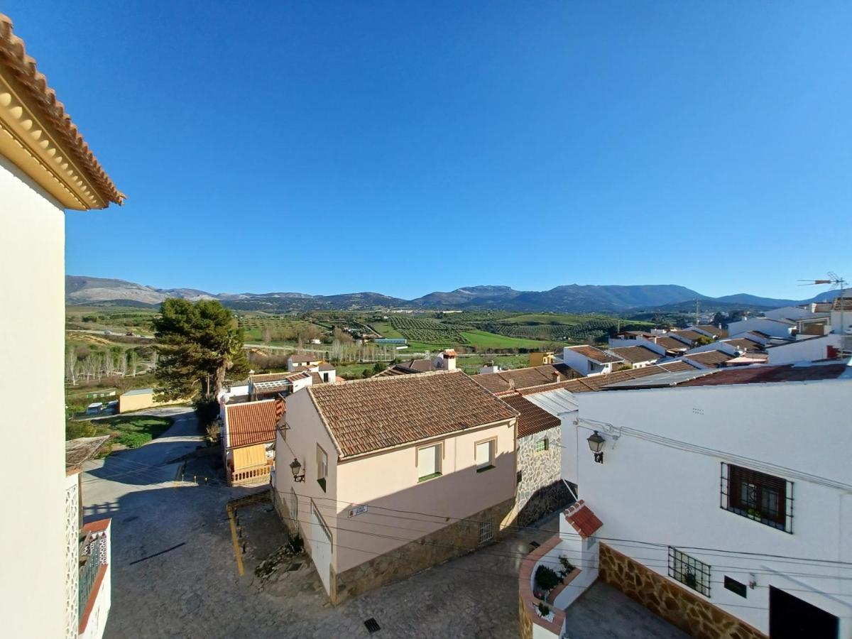 La Morada De Salome Apartman Ronda Kültér fotó