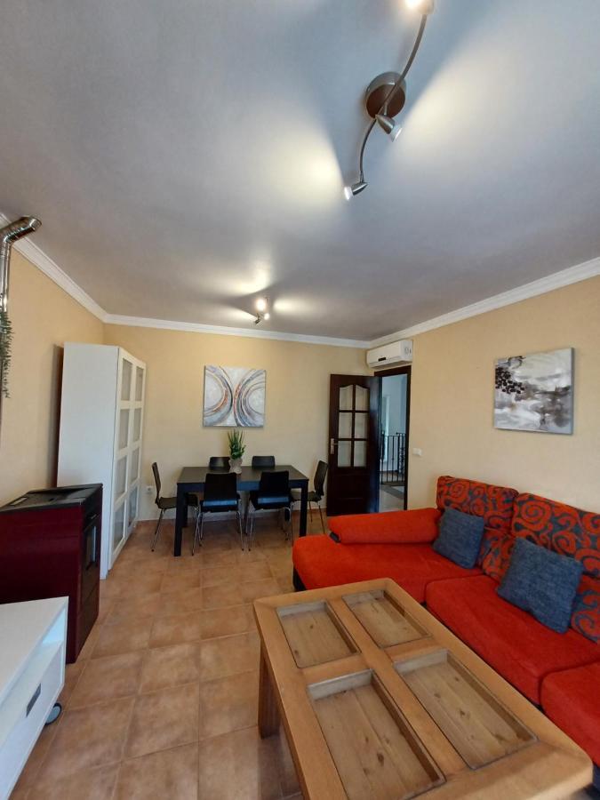La Morada De Salome Apartman Ronda Kültér fotó