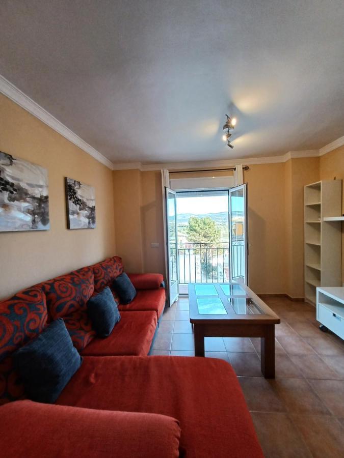 La Morada De Salome Apartman Ronda Kültér fotó