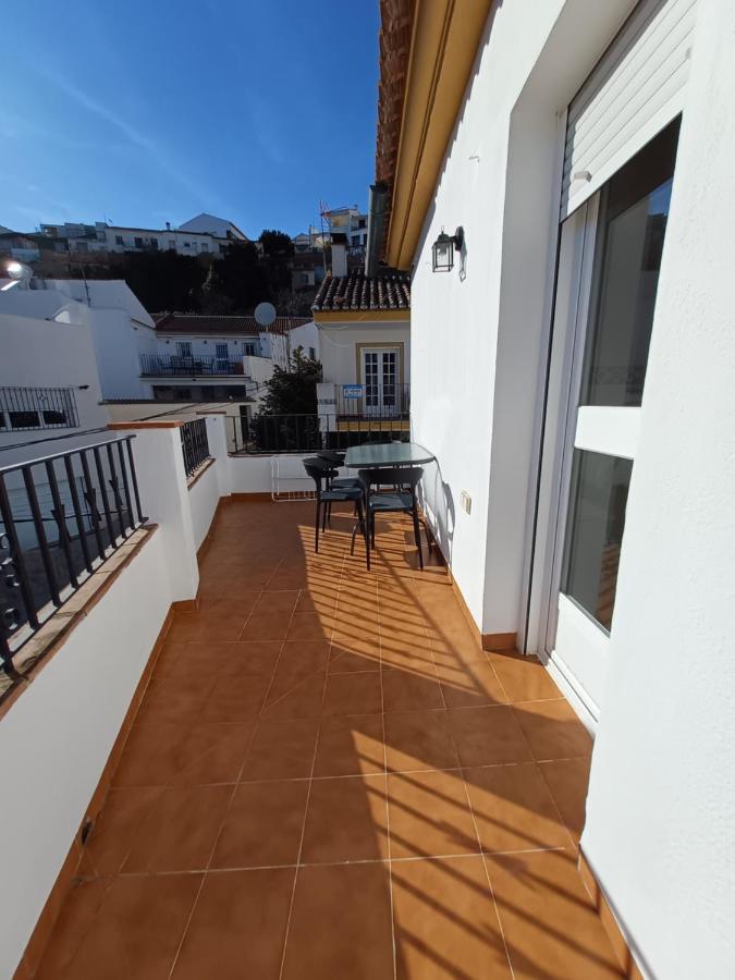 La Morada De Salome Apartman Ronda Kültér fotó