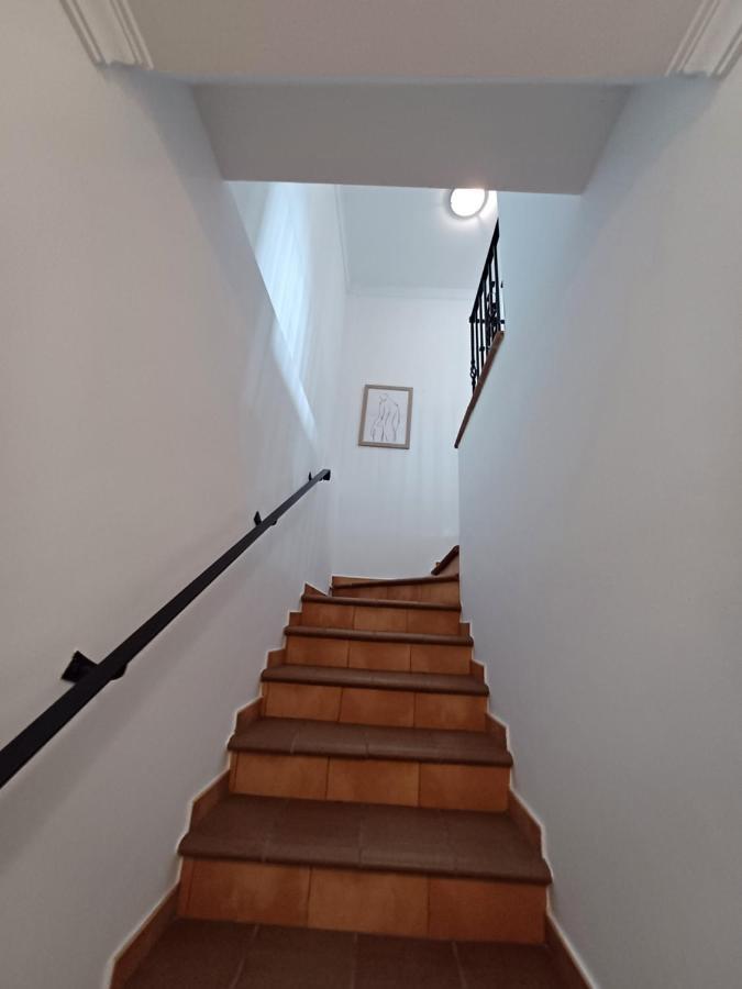 La Morada De Salome Apartman Ronda Kültér fotó