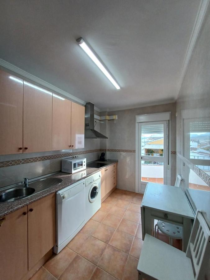La Morada De Salome Apartman Ronda Kültér fotó