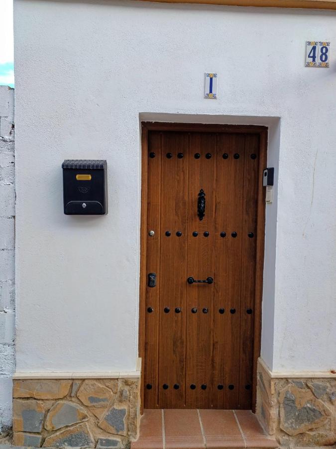 La Morada De Salome Apartman Ronda Kültér fotó