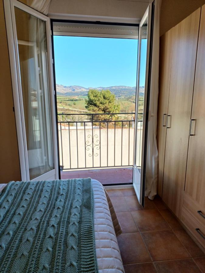 La Morada De Salome Apartman Ronda Kültér fotó