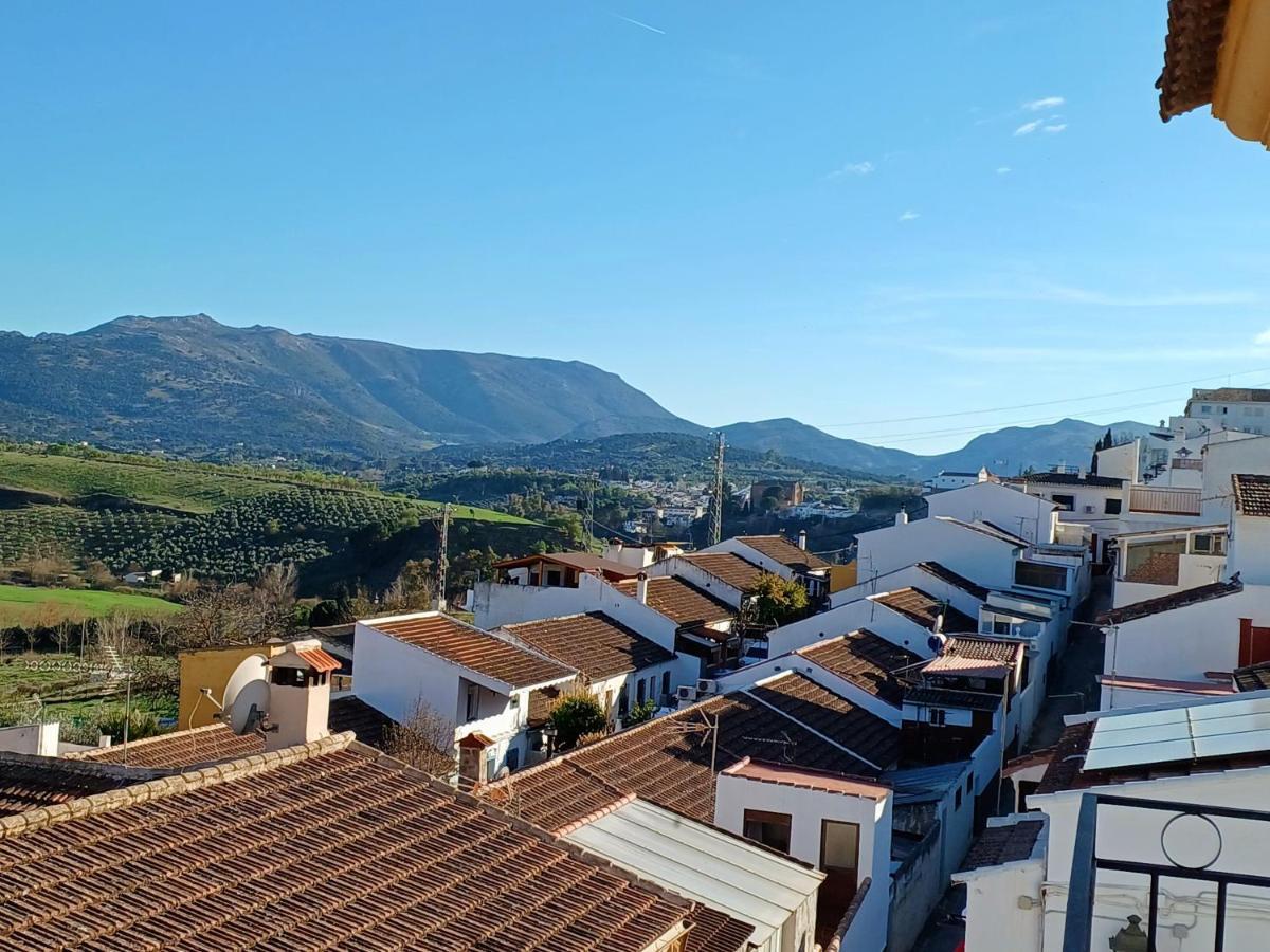 La Morada De Salome Apartman Ronda Kültér fotó